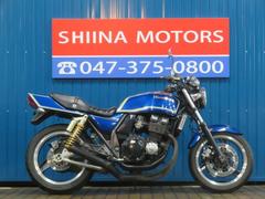 カワサキ　ＺＲＸ４００−II　ＨＢ００２２　マーク２カラー　ブラック集合管　タックロールシート　クリアウインカー