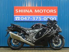 スズキ　ハヤブサ（ＧＳＸ１３００Ｒ　Ｈａｙａｂｕｓａ）　Ａ１３０３　スモークスクリーン　ＥＴＣ搭載　エンジンスライダー
