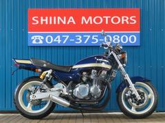 カワサキ　ＺＥＰＨＹＲ７５０　Ａ１３３０　前後ＴＷＭホワイトホイール　モナカ管　ＢＥＥＴバックステップ　オーリンズリアサス　ブルータイガー