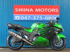 カワサキ　Ｎｉｎｊａ　ＺＸ−１４Ｒ　Ａ１３３３　ヨシムラダブル管　フェンダーレス　ＥＴＣ搭載　マレーシア仕様