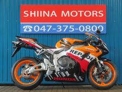 ホンダ　ＣＢＲ１０００ＲＲ　Ａ１３３２　逆車モデル　レプソルカラー　ＳＣ５７　Ｋファクトリーマフラー