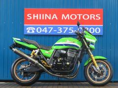 カワサキ　ＺＲＸ１２００　ＤＡＥＧ　Ａ１３３４　ファイナルエディション　前後オーリンズサスペンション　ヨシムラフルエキチタンマフラー