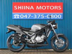 ヤマハ　Ｒ１−Ｚ　Ａ１３５０　フロストシルバー　３ＸＣ　純正チャンバー　前後ブラックホイール