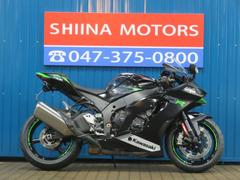 カワサキ　Ｎｉｎｊａ　ＺＸ−１０Ｒ　Ａ１３５５　マットブラック　フェンダーレス　ＥＴＣ　ショーワバランスフリーフォーク　ブレンボキャリパー