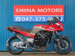 カワサキ　ＧＰＺ９００Ｒ　Ａ１３６７　ナイトロレーシングマフラー　Ａ１２　ゲイルスピードホイール　オーリンズリアサス　ヨシムラＴＭＲキャブ