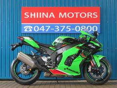 カワサキ　Ｎｉｎｊａ　ＺＸ−１０Ｒ　Ａ１３７３　ＫＲＴエディション　ＥＴＣ搭載　ショーワバランスフリーフォーク　ブレンボキャリパー