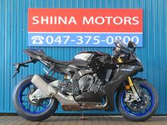 ヤマハ　ＹＺＦ−Ｒ１Ｍ　Ａ１３７１　オーリンズ製電子制御サスペンション　カーボン外装　ブレンボキャリパー　２０２０年モデル