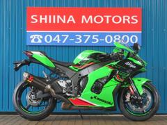 カワサキ　Ｎｉｎｊａ　ＺＸ−１０Ｒ　Ａ１３７０　アクラポビッチマフラー　ＫＲＴエディション　ショーワバランスフリーフォーク　ブレンボ　ＥＴＣ