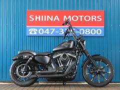 ＨＡＲＬＥＹ−ＤＡＶＩＤＳＯＮ　ＸＬ８８３Ｎ　アイアン　Ａ１３７７　バンス＆ハインズマフラー　エイプハンガーハンドル　アレンネスエアクリーナー　ＥＴＣ搭載