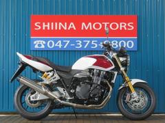ホンダ　ＣＢ１３００Ｓｕｐｅｒ　Ｆｏｕｒ　ＳＰ　Ａ１３７５　ファイナルエディション　前後オーリンズサスペンション　クイックシフター　ＥＴＣ