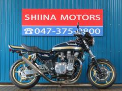 カワサキ　ＺＥＰＨＹＲ１１００　Ｚ２外装　ゲイルスピードホイール　オーリンズリアサス　レーシングマフラー　ＦＣＲキャブ　ブレンボキャリパー