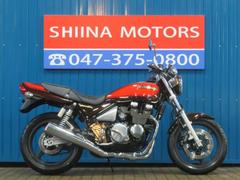 カワサキ　ＺＥＰＨＹＲχ　Ａ１３８６　ファイナルエディション　火の玉カラー　ノーマル車