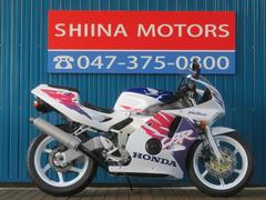 ホンダ　ＣＢＲ２５０ＲＲ　ＨＢ００５８　ファイヤーブレードカラー　前後ホワイトホイール　ＭＣ２２