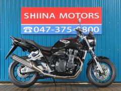 ホンダ　ＣＢ１３００Ｓｕｐｅｒ　Ｆｏｕｒ　Ａ１４０１　ファイナルエディション　登録済未使用車　グラファイトブラック　ＥＴＣ搭載