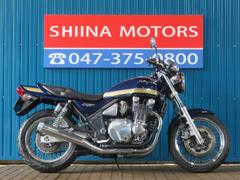 カワサキ　ＺＥＰＨＹＲ１１００ＲＳ　ＨＢ００５９　ブルータイガー　スポークホイール　エンジンスライダー