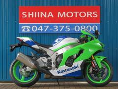 カワサキ　Ｎｉｎｊａ　ＺＸ−１０Ｒ　Ａ１４１９　４０周年アニバーサリーモデル　ショーワバランスフリーフォーク　ブレンボキャリパー