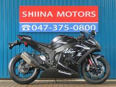 カワサキ　Ｎｉｎｊａ　ＺＸ−１０ＲＲ　Ａ１４２０　マットブラック　マルケジーニホイール　ショーワバランスフリーフォーク　ブレンボキャリパー