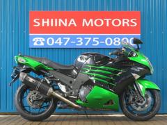 カワサキ　Ｎｉｎｊａ　ＺＸ−１４Ｒ　Ａ１４３０　東南アジア仕様　ヨシムラダブル管　ＥＴＣ搭載　ＡＢＳモデル