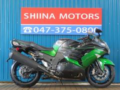 カワサキ　Ｎｉｎｊａ　ＺＸ−１４Ｒ　Ａ１４２９　マレーシア仕様　ＡＢＳモデル　オーリンズリアサス　ブレンボキャリパー
