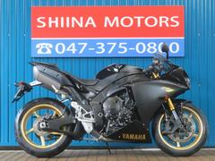 ヤマハ　ＹＺＦ−Ｒ１　ＨＢ００７６　マットブラック　逆車モデル　ゴールドホイール　倒立フロントフォーク　ＥＴＣ搭載