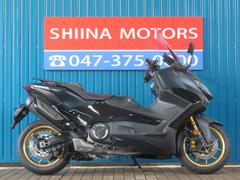 ヤマハ　ＴＭＡＸ５６０　Ａ１４５３　テックマックス　２０２３年モデル　グリップヒーター　ＳＪ１９Ｊ　ＡＢＳ