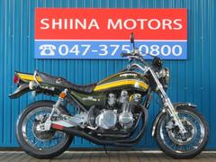 カワサキ　ＺＥＰＨＹＲ７５０ＲＳ　ＨＢ００８３