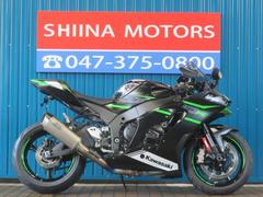 カワサキ　Ｎｉｎｊａ　ＺＸ−１０Ｒ　Ａ１４５９　ＳＣプロジェクトマフラー　前後新品タイヤ　マットブラック　ショーワバランスフリーフォーク