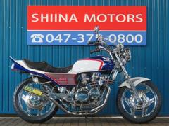 ホンダ　ＣＢＸ４００Ｆ　ＨＢ００８５
