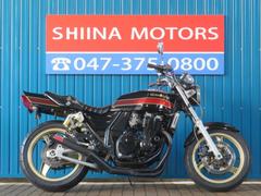 カワサキ　ＺＲＸ４００−II　ＨＢ００８１