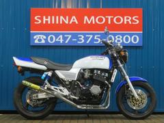 スズキ　ＧＳＸ４００インパルス　Ｓ　ＨＢ００８９　ＲＰＭ管　クーリーカラー　アルフィンカバー　ＧＫ７９Ａ