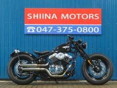 サンダーモーターサイクルズ　ハードテイル　サンダー２５０　Ａ１４７１　スプリンガーフォーク　ＥＴＣ搭載　リジットフレーム