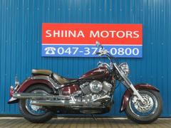 ヤマハ　ドラッグスター４００クラシック　ＨＢ００９８　ディープフェンダー　樽型フォークカバー　インジェクションモデル　ＶＨ０２Ｊ