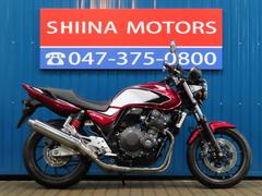 ホンダ　ＣＢ４００Ｓｕｐｅｒ　Ｆｏｕｒ　ＶＴＥＣ　Ｒｅｖｏ　Ａ１４８９　ＥＴＣ搭載　ＡＢＳモデル