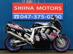 スズキ　ＧＳＸ−Ｒ１１００　Ａ１５００　油冷４ストＤＯＨＣ４バルブ並列４気筒　テックサーフマフラー　ＧＶ７３Ａ