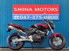 ホンダ　ＨＯＲＮＥＴ　ＤＸ　Ａ１５０４　キャンディブレイジングレッド　ノーマル車　ＭＣ３１