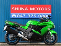 カワサキ　Ｎｉｎｊａ　ＺＸ−１４Ｒ　Ａ１５１９　東南アジアモデル　ＥＴＣ搭載　バーハンドル仕様　ＡＢＳモデル