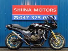 カワサキ　ＧＰＺ９００Ｒ　Ａ１５１５　スペックエンジニアリングコンプリート　ＺＲＸ１２００Ｒエンジン　オーリンズサスペンション　ＦＣＲキャブ