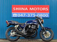 カワサキ　ＺＲＸ４００　ＨＢ０１１１　マーク２カラー　丸目仕様　ブラック集合管　タックロールシート