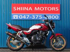 ホンダ　ＣＢ４００Ｓｕｐｅｒ　Ｆｏｕｒ　ＶＴＥＣ　Ｒｅｖｏ　Ａ１５４２