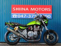 カワサキ　ＺＥＰＨＹＲ１１００　ＨＢ０１１８