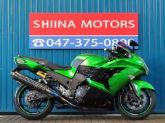 カワサキ　Ｎｉｎｊａ　ＺＸ−１４Ｒ　Ａ１５５０　東南アジアモデル　ノジマダブル管　ＡＢＳモデル　バーハンドル仕様