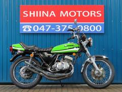 カワサキ　ＫＨ２５０　ＨＢ０１２５