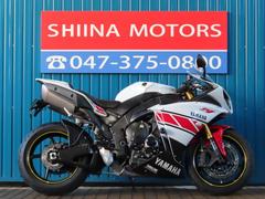 ヤマハ　ＹＺＦ−Ｒ１　ＨＢ０１２６　逆車　フェンダーレス　ＥＴＣ搭載　ブレンボマスター　シングルシートカウル