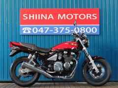 カワサキ　ＺＥＰＨＹＲχ　Ａ１５６７　ファイナルエディション　火の玉カラー　エンジンスライダー