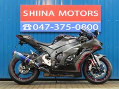 カワサキ　Ｎｉｎｊａ　ＺＸ−１０Ｒ　Ａ１５７１　メタリックマットグラフエンスチールグレー　ＢＥＥＴマフラー　ＥＴＣ搭載　ブレンボキャリパー