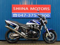 スズキ　ＧＳＸ１４００　ＨＢ０１３０　ヨシムラマフラー　油冷エンジン　ＥＴＣ搭載