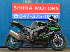 カワサキ Ninja ZX－10R A1600｜シイナモータース市川