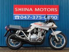 スズキ　ＧＳＸ１１００Ｓ　ＫＡＴＡＮＡ　Ａ１６３６　エンジンガード　ＧＵ７６Ａ