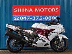 カワサキ ZX-14R トランスミッション故障 千葉県野田市 PKworks （PK