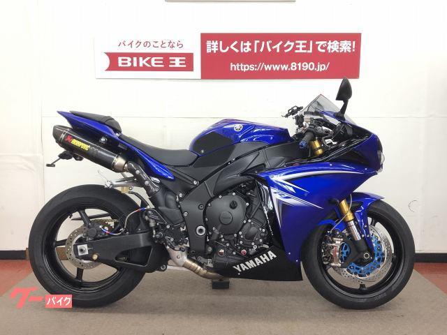 ヤマハ ｙｚｆｒ１ アクラポビッチ製マフラー ブレンボ製